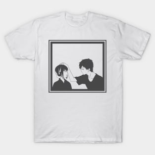 Romantic Couple - 03 T-Shirt